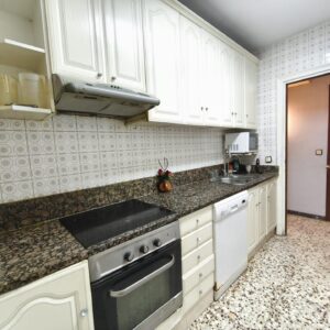 Pis de 4 habitacions en el barri del Poble Nou.