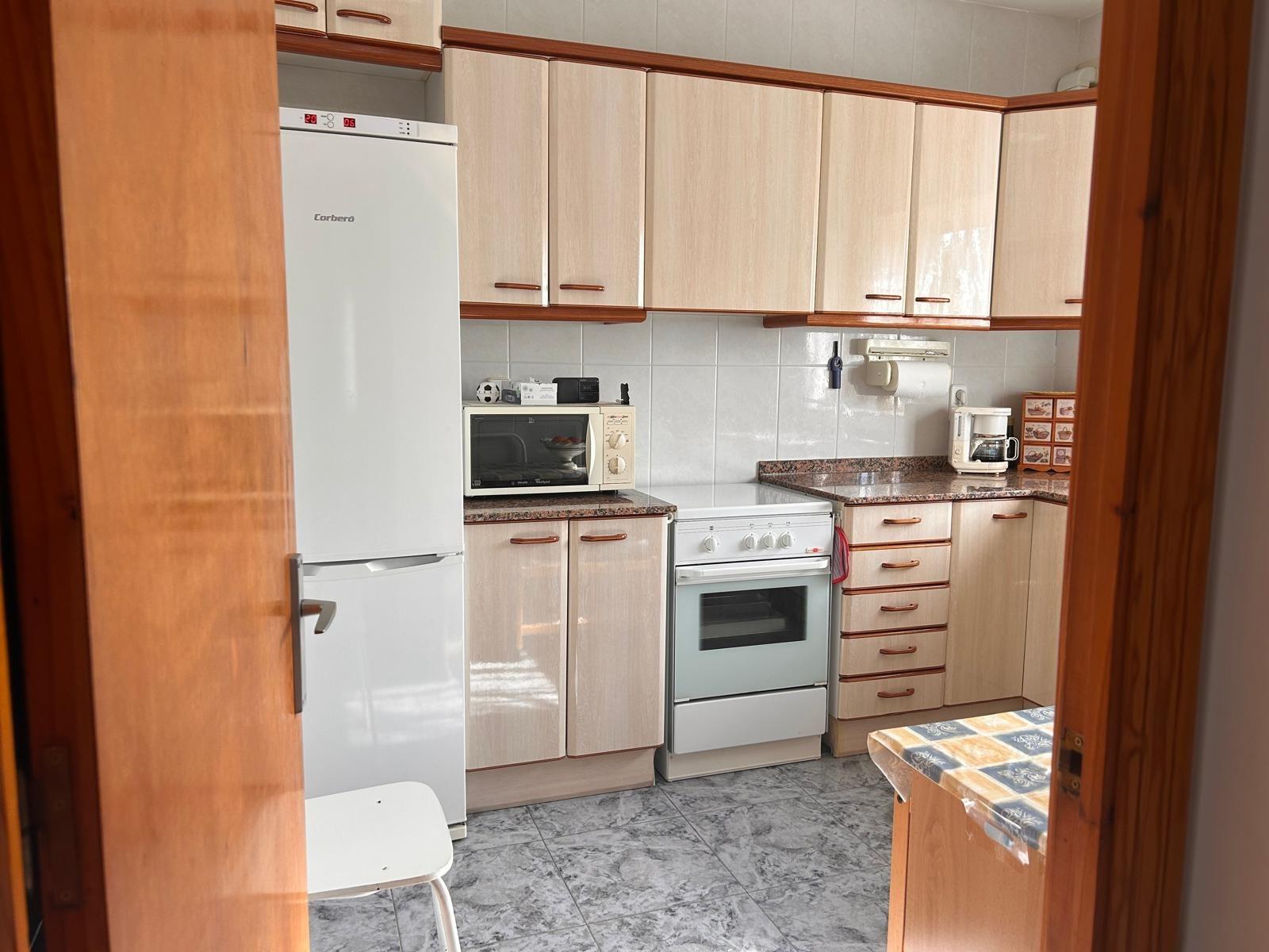 Casa a quatre vents en terreny pla de 1.314m²