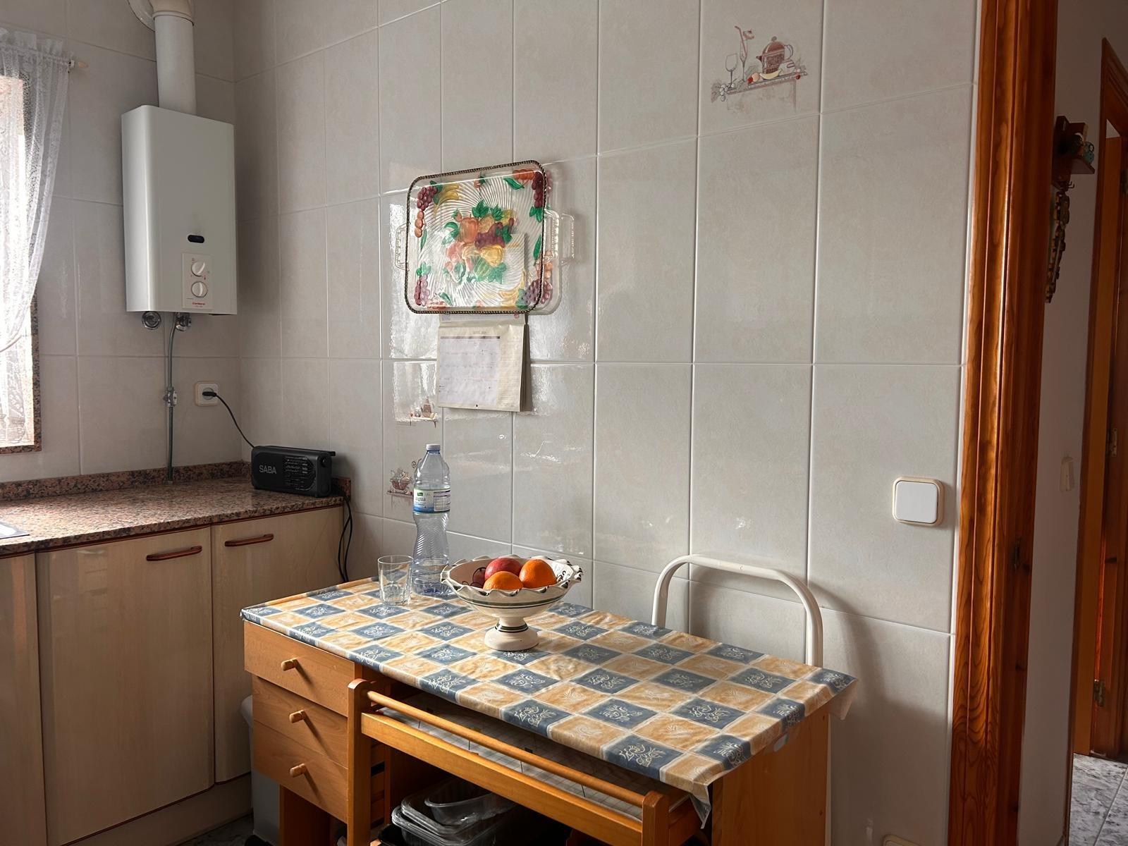 Casa a quatre vents en terreny pla de 1.314m²