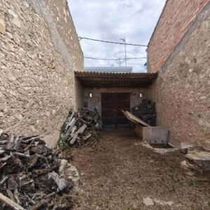 TERRENY EN VENDA A LES MASUQUES