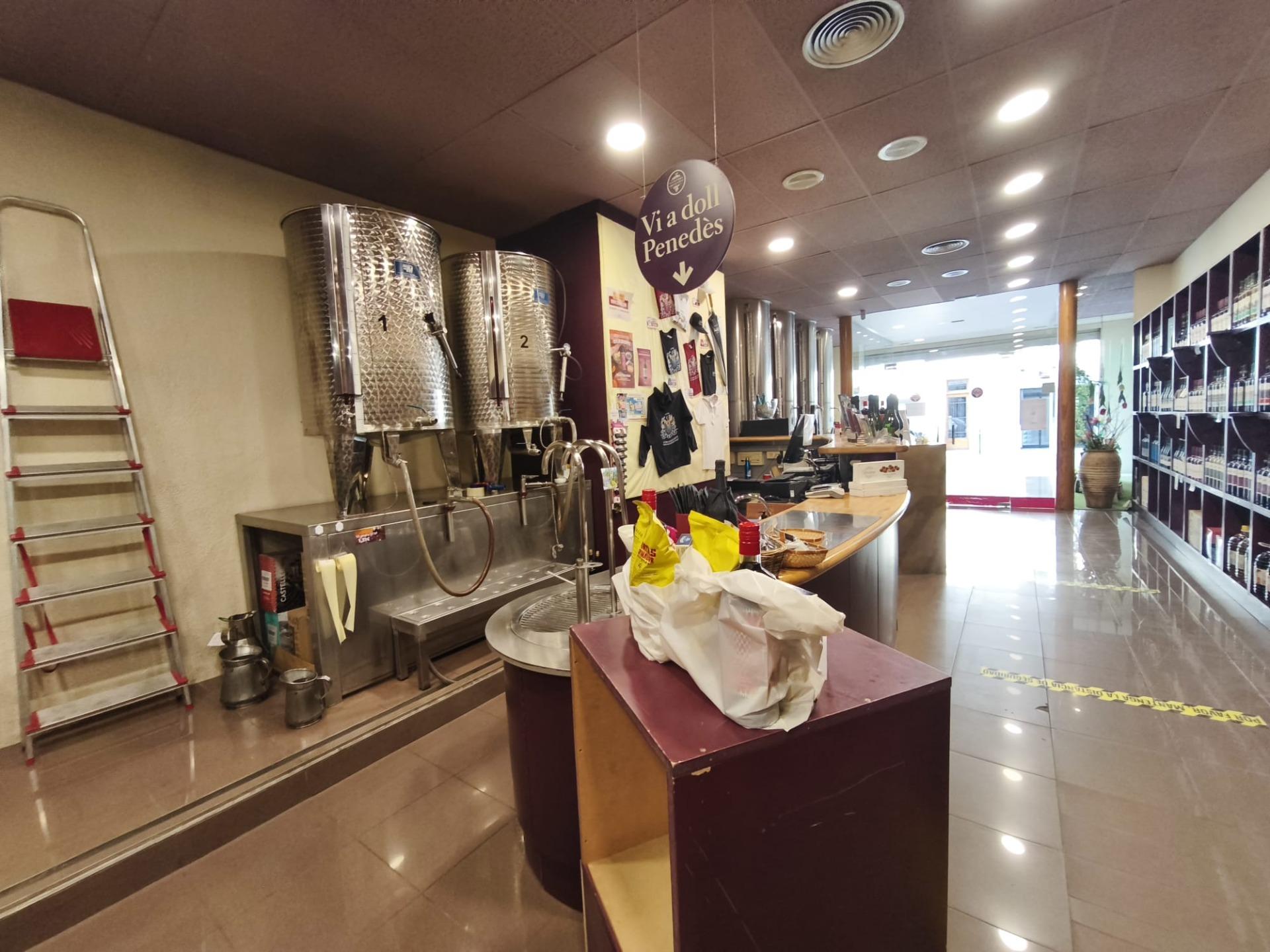 Venta local en Vilafranca del Penedès