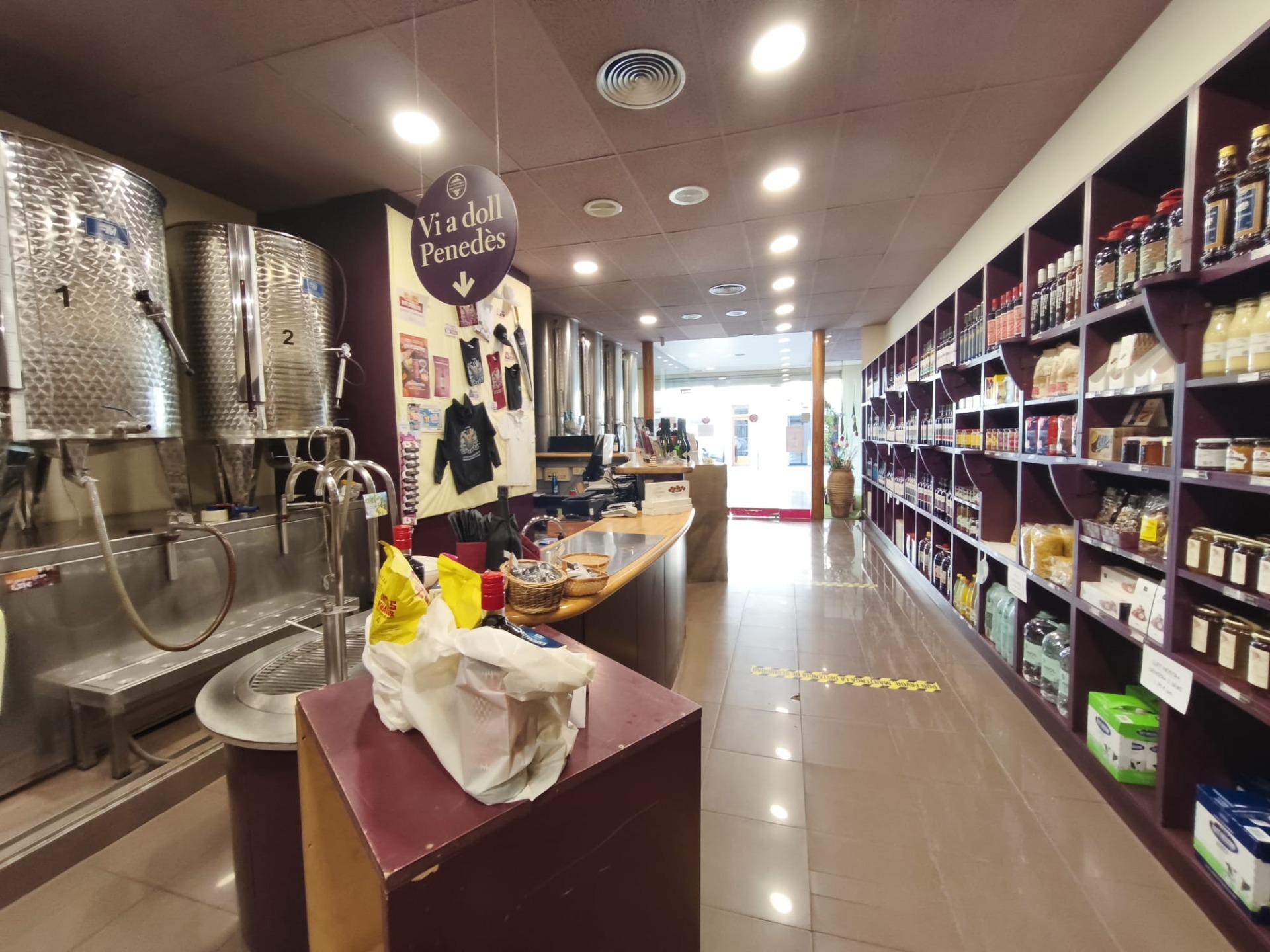 Venta local en Vilafranca del Penedès