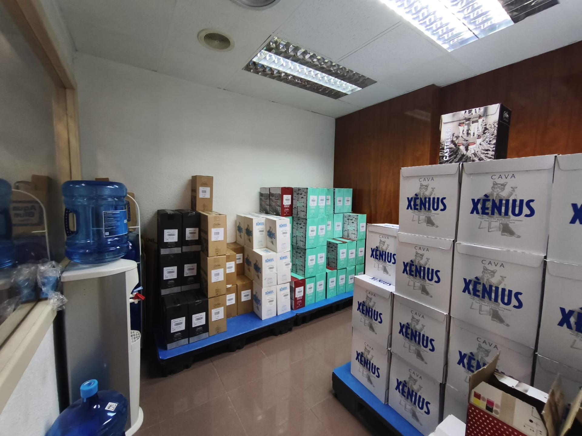 Venta local en Vilafranca del Penedès