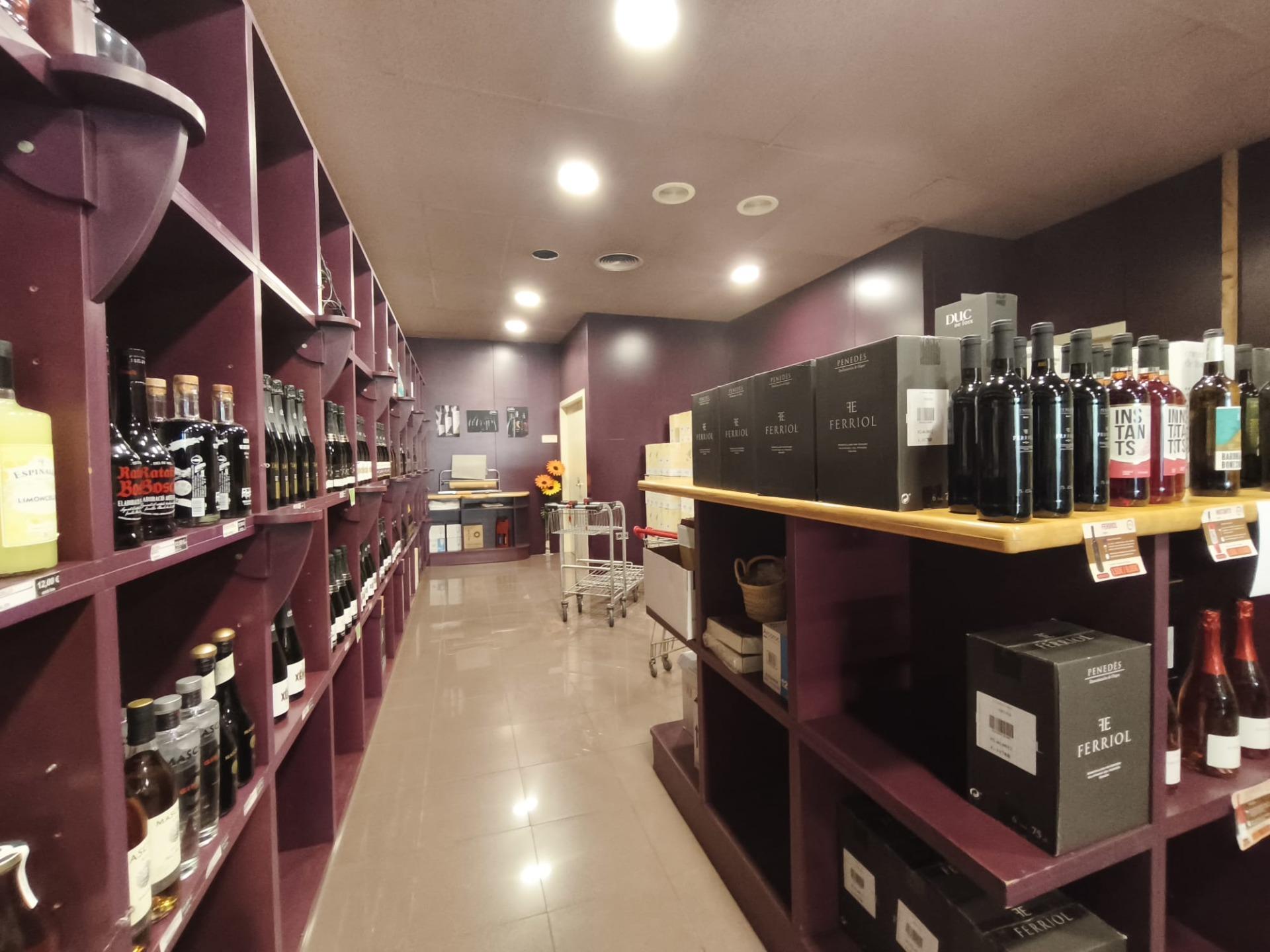 Venta local en Vilafranca del Penedès