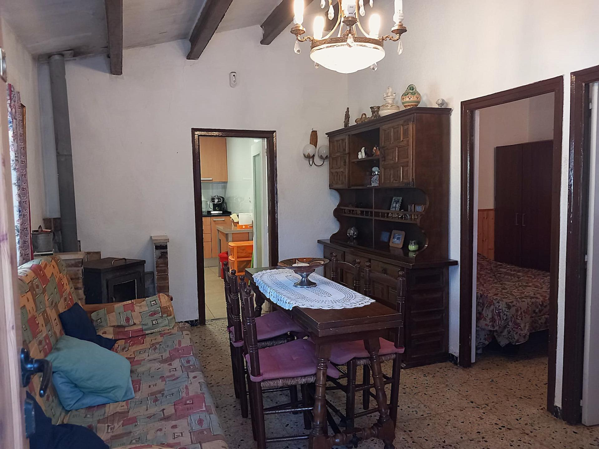Casa 4 vents a parcel·la plana de 3.200m²