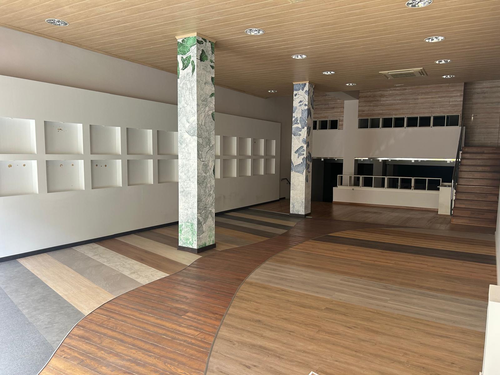 LOCAL COMERCIAL EN VENTA O ALQUILER EN ZONA LES CLOTES MUY CERCA DEL CENTRO EN VILAFRANCA DEL PENEDES