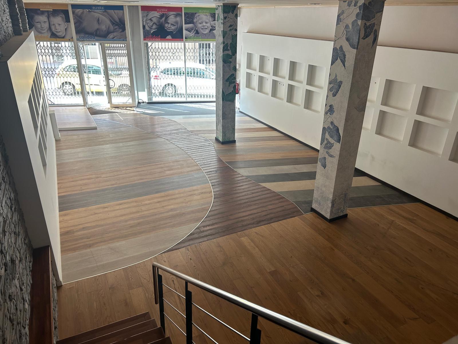 LOCAL COMERCIAL EN VENTA O ALQUILER EN ZONA LES CLOTES MUY CERCA DEL CENTRO EN VILAFRANCA DEL PENEDES